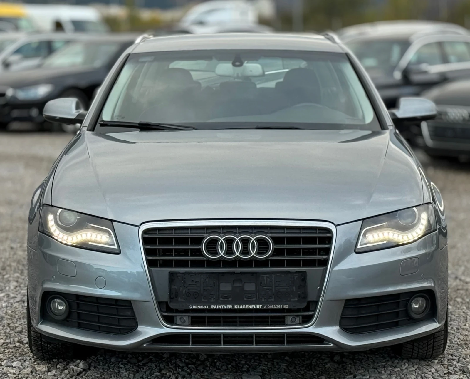 Audi A4 2.0TDi 143.. * *  | Mobile.bg   2