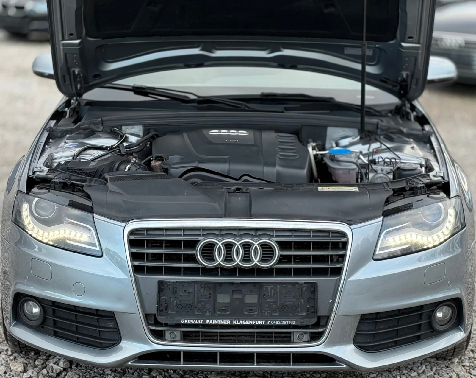 Audi A4 2.0TDi 143.. * *  | Mobile.bg   17
