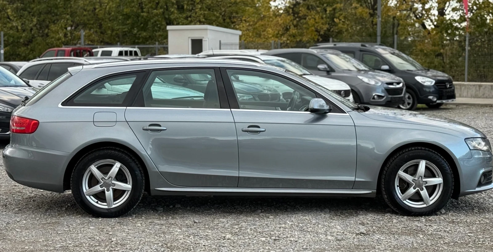 Audi A4 2.0TDi 143.. * *  | Mobile.bg   8