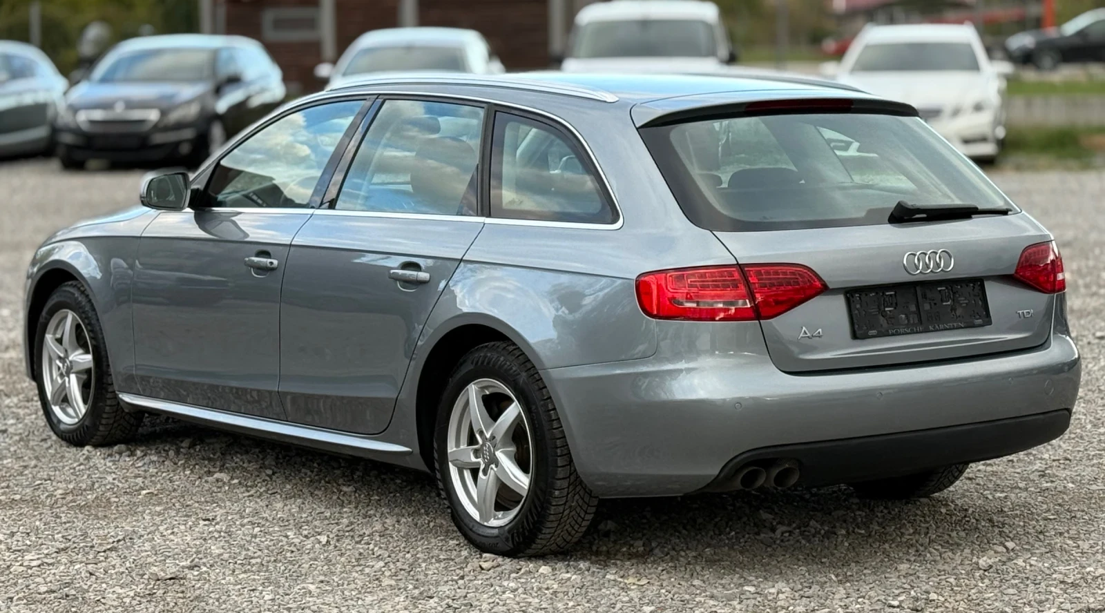 Audi A4 2.0TDi 143.. * *  | Mobile.bg   4