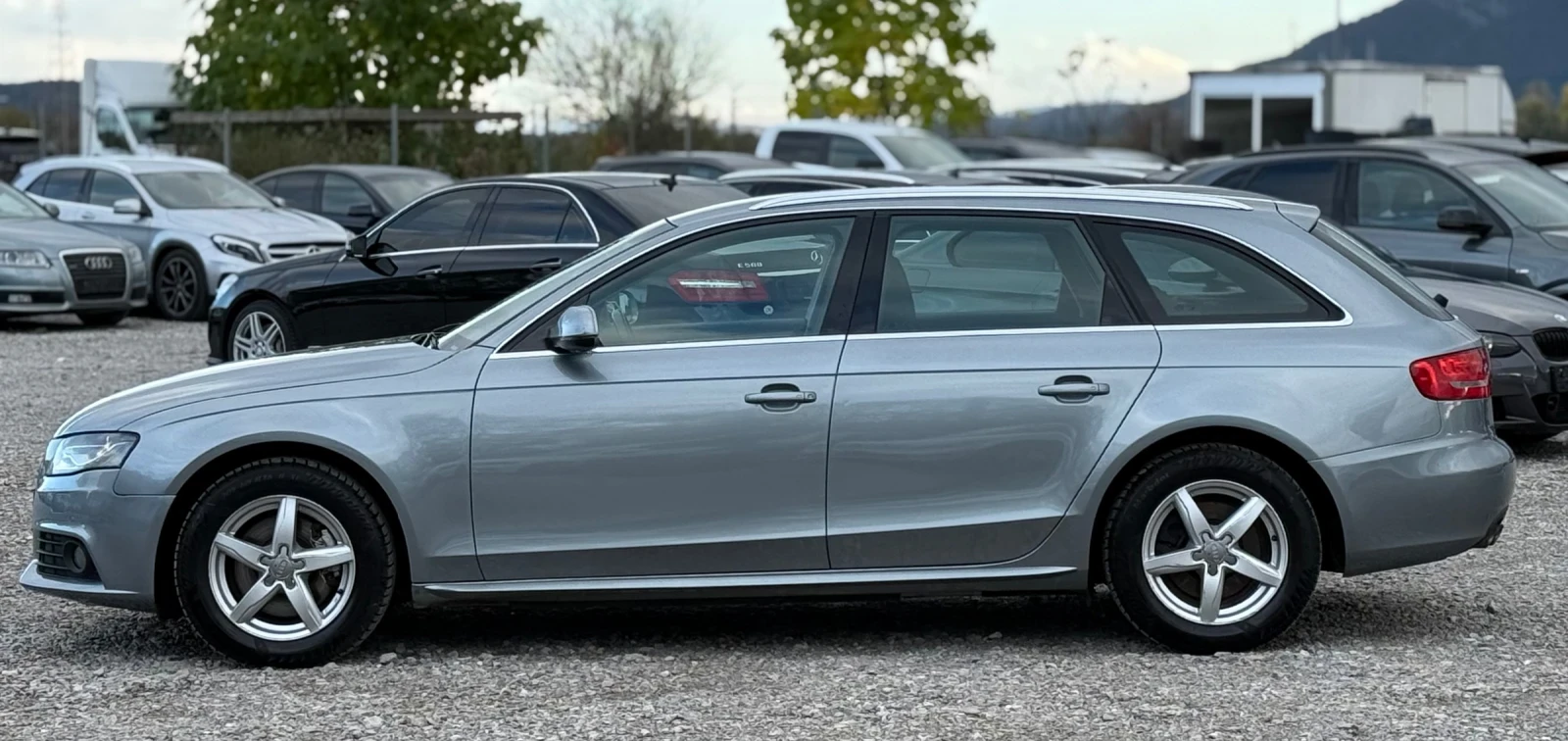 Audi A4 2.0TDi 143.. * *  | Mobile.bg   7