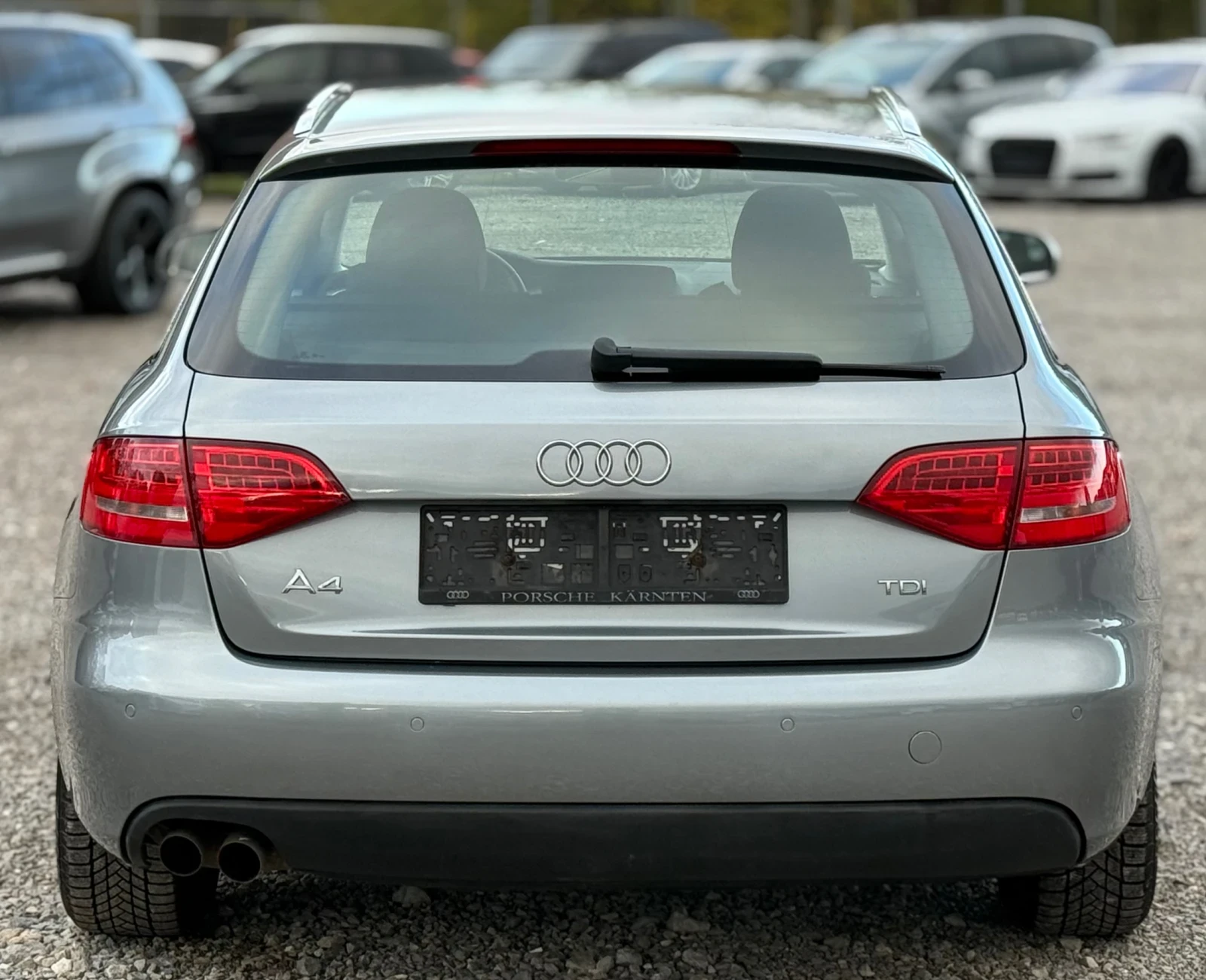 Audi A4 2.0TDi 143.. * *  | Mobile.bg   5