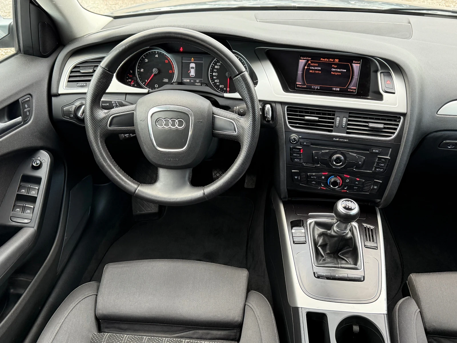 Audi A4 2.0TDi 143.. * *  | Mobile.bg   10
