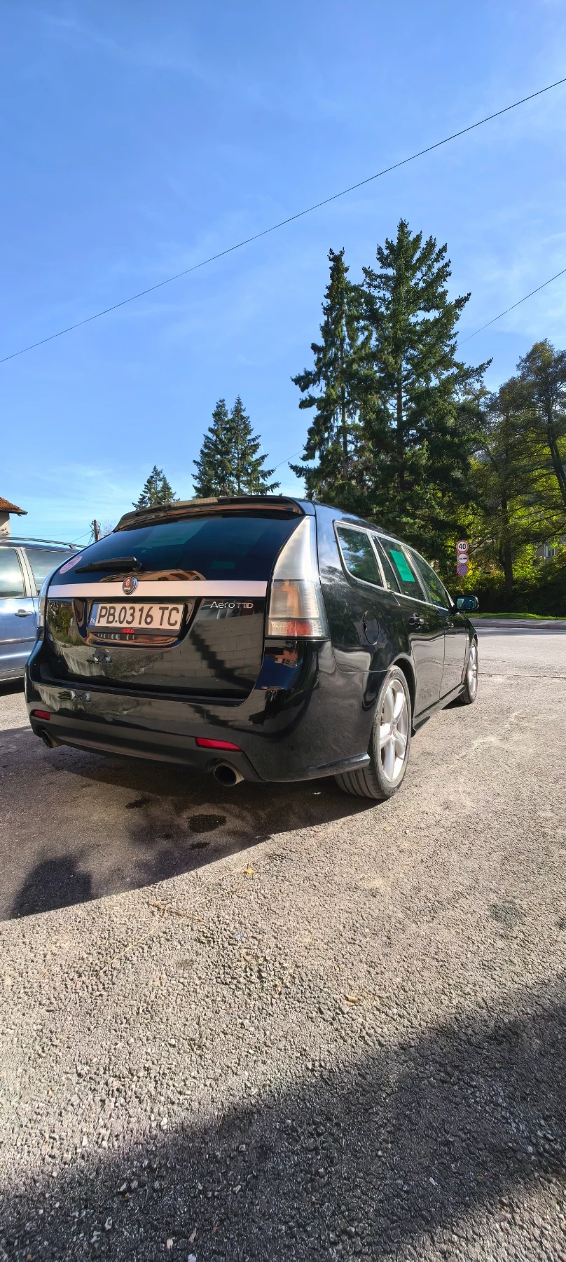 Saab 9-3 1.9 TTiD 180к.с. - изображение 6