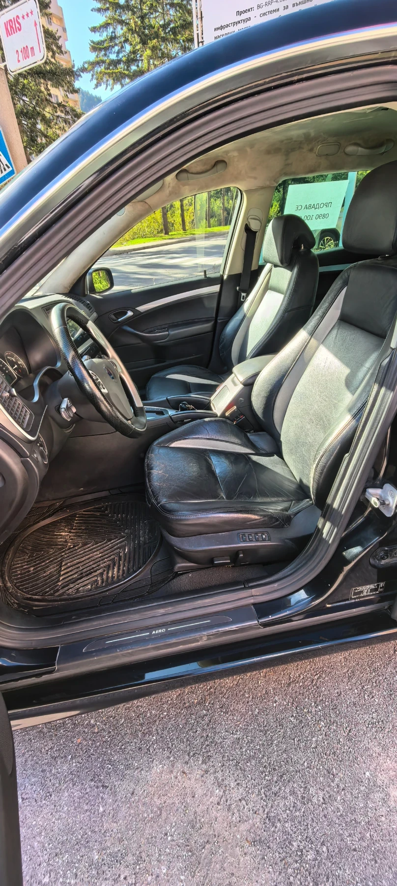 Saab 9-3 1.9 TTiD 180к.с. - изображение 10