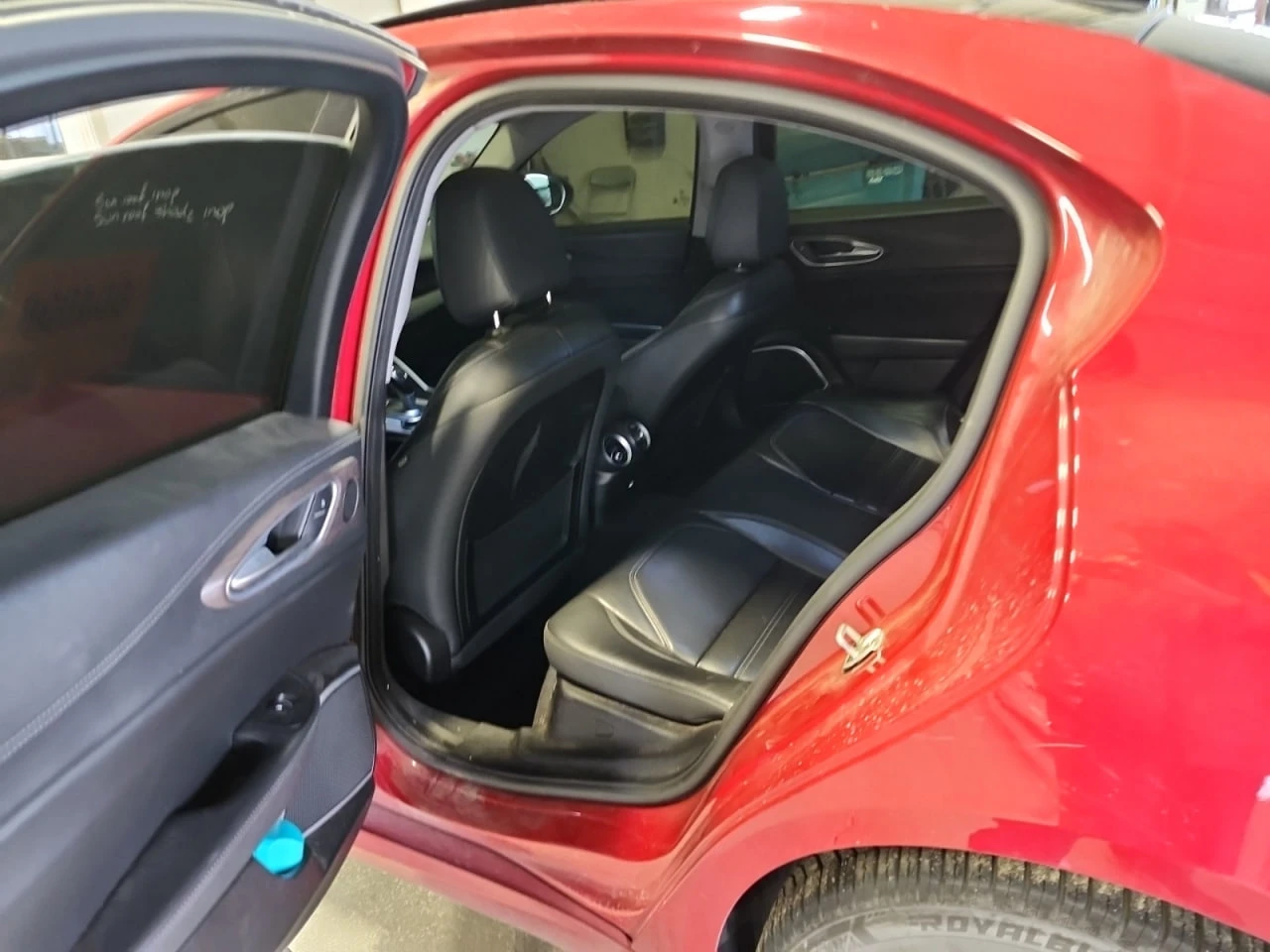 Alfa Romeo Giulia TI* CARFAX*     | Mobile.bg   9