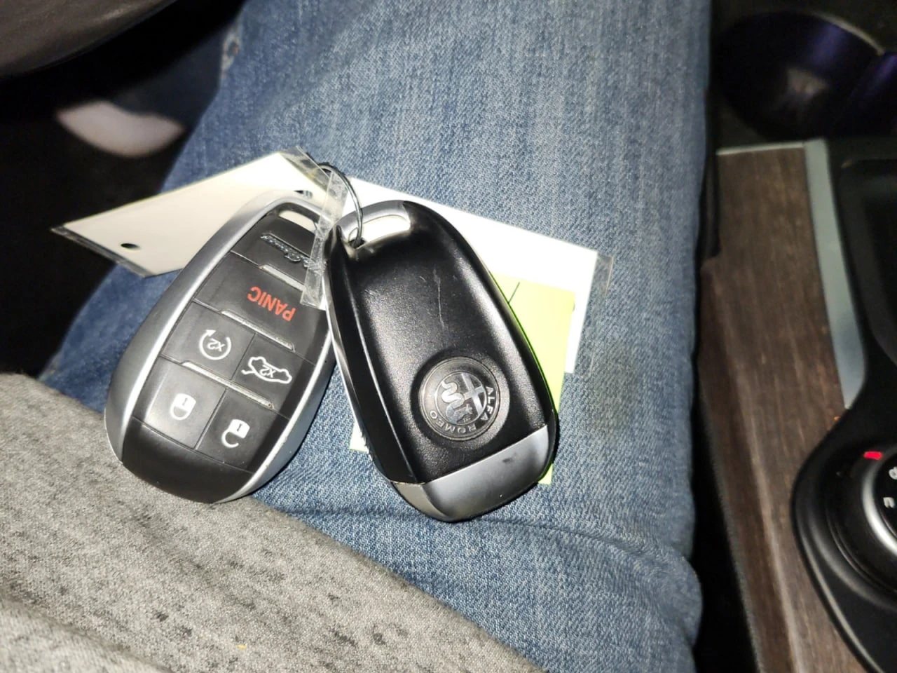 Alfa Romeo Giulia TI* CARFAX*     | Mobile.bg   7