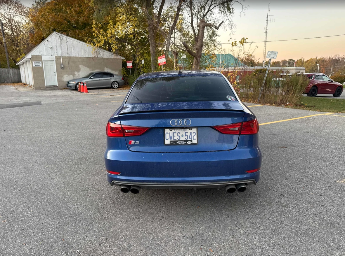 Audi S3 Technik - изображение 4