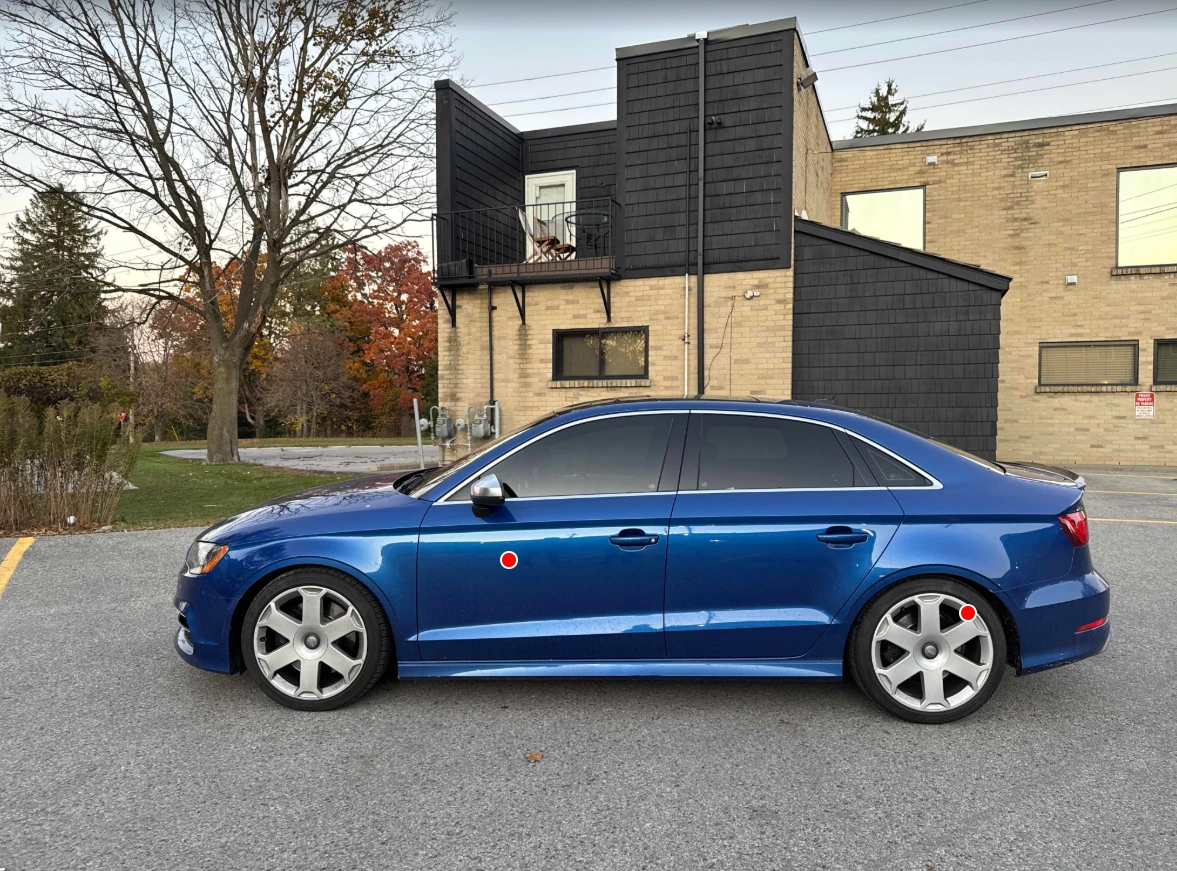 Audi S3 Technik - изображение 2