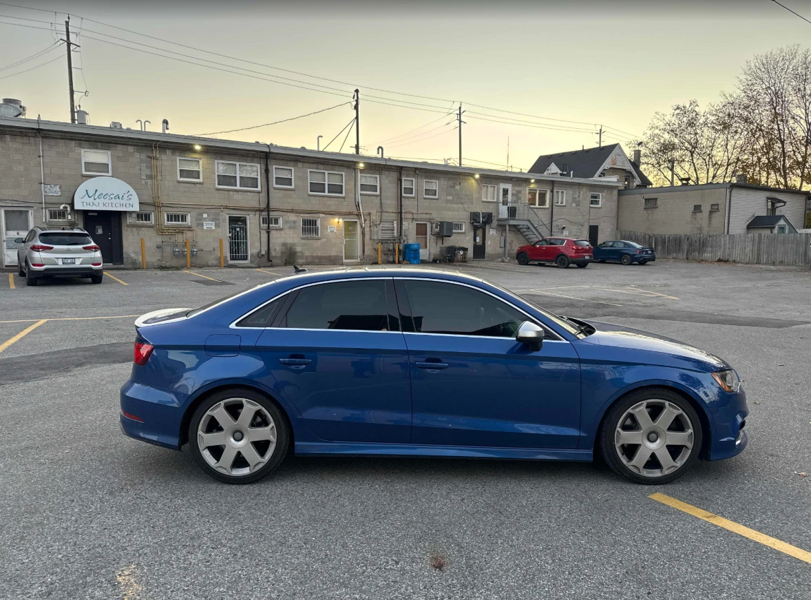 Audi S3 Technik - изображение 3