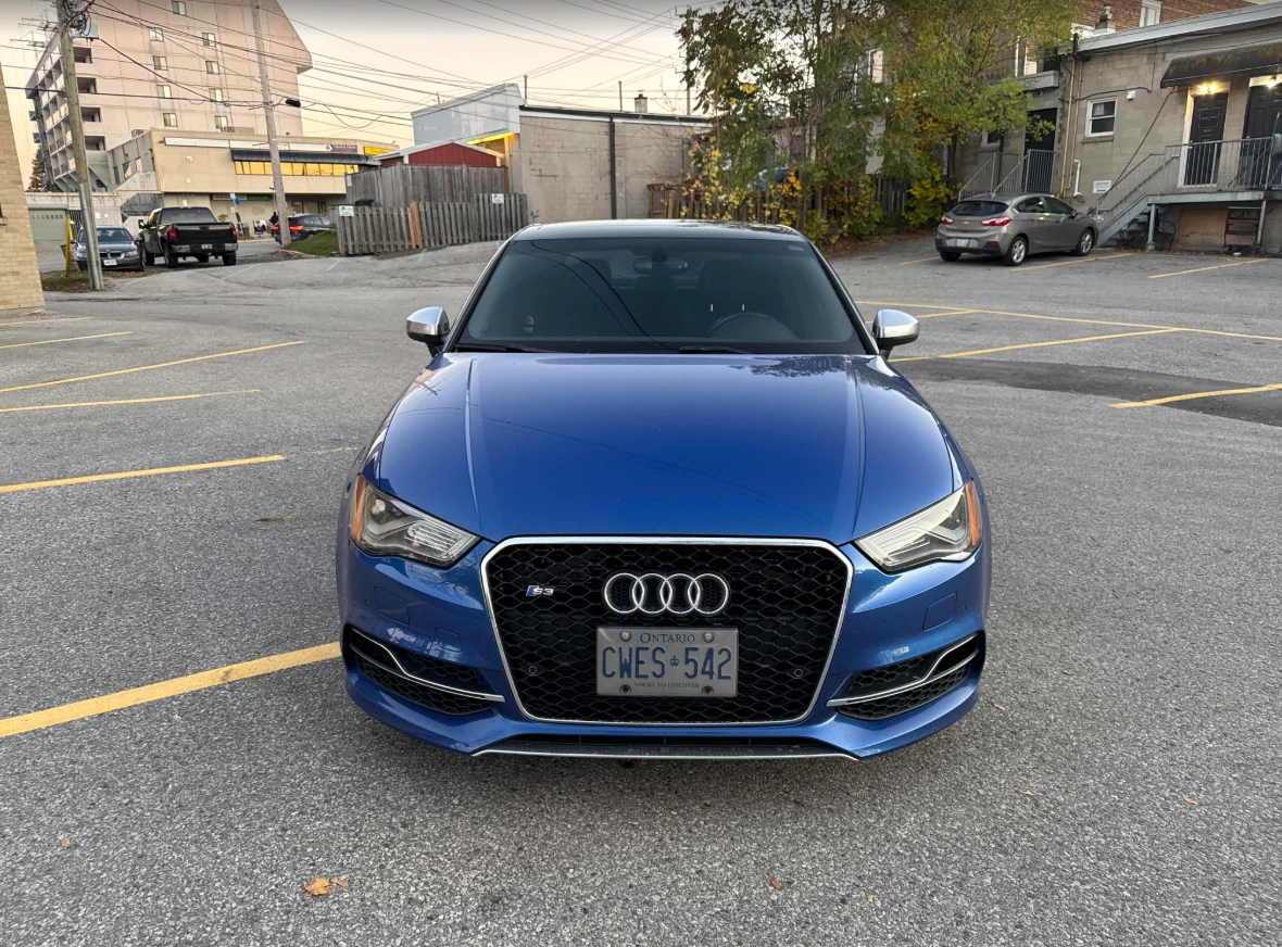 Audi S3 Technik - изображение 6