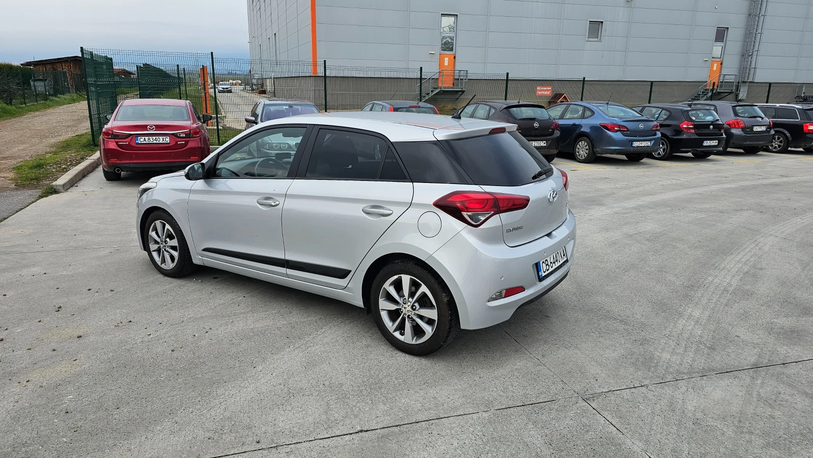 Hyundai I20 1.0 T-GDI - изображение 3