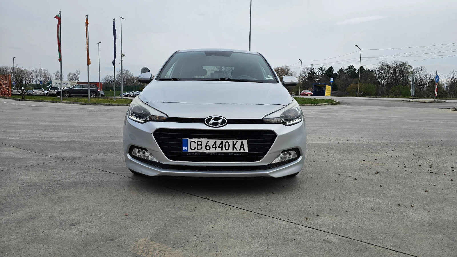 Hyundai I20 1.0 T-GDI - изображение 7