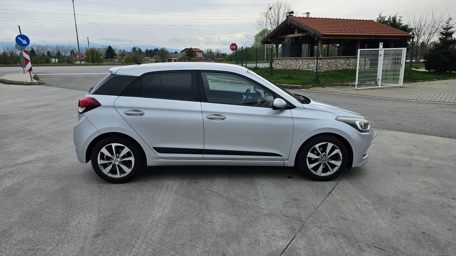 Hyundai I20 1.0 T-GDI - изображение 6