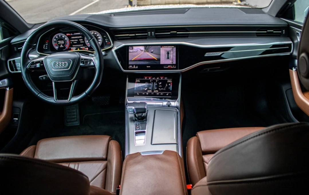 Audi A7 Sportback 55 TFSI Quattro - изображение 5