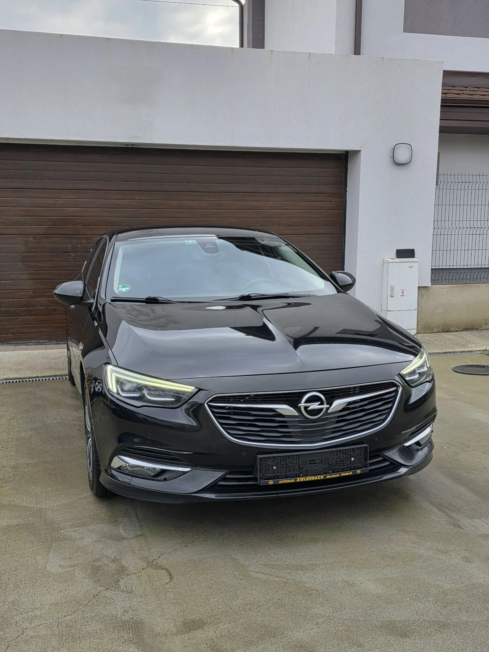 Opel Insignia OPC Exclusive | Mobile.bg   3