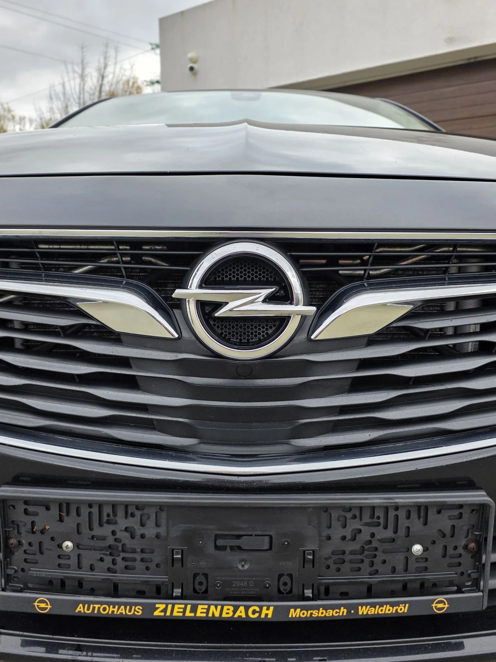 Opel Insignia OPC Exclusive | Mobile.bg   6