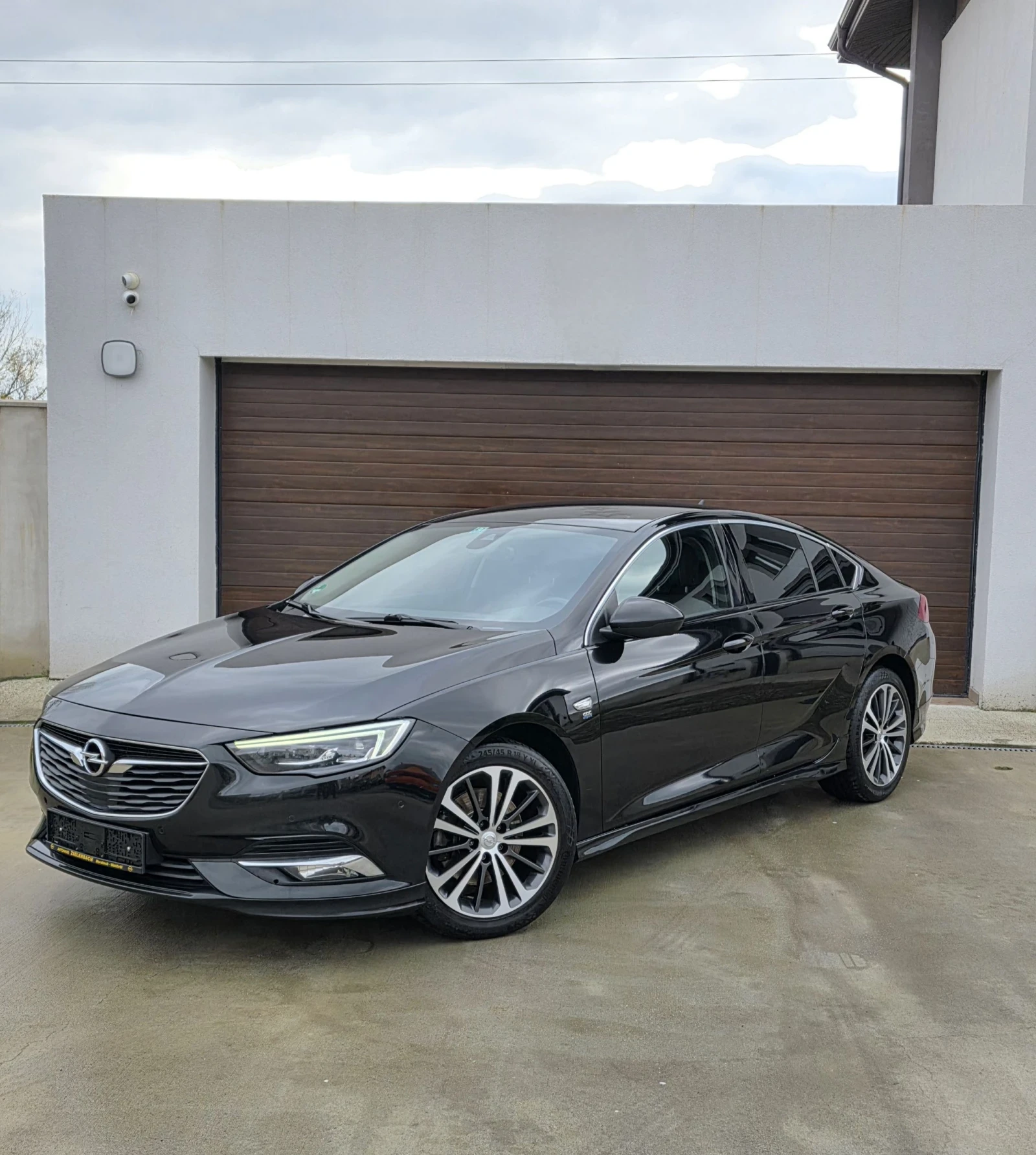 Opel Insignia OPC Exclusive | Mobile.bg   2