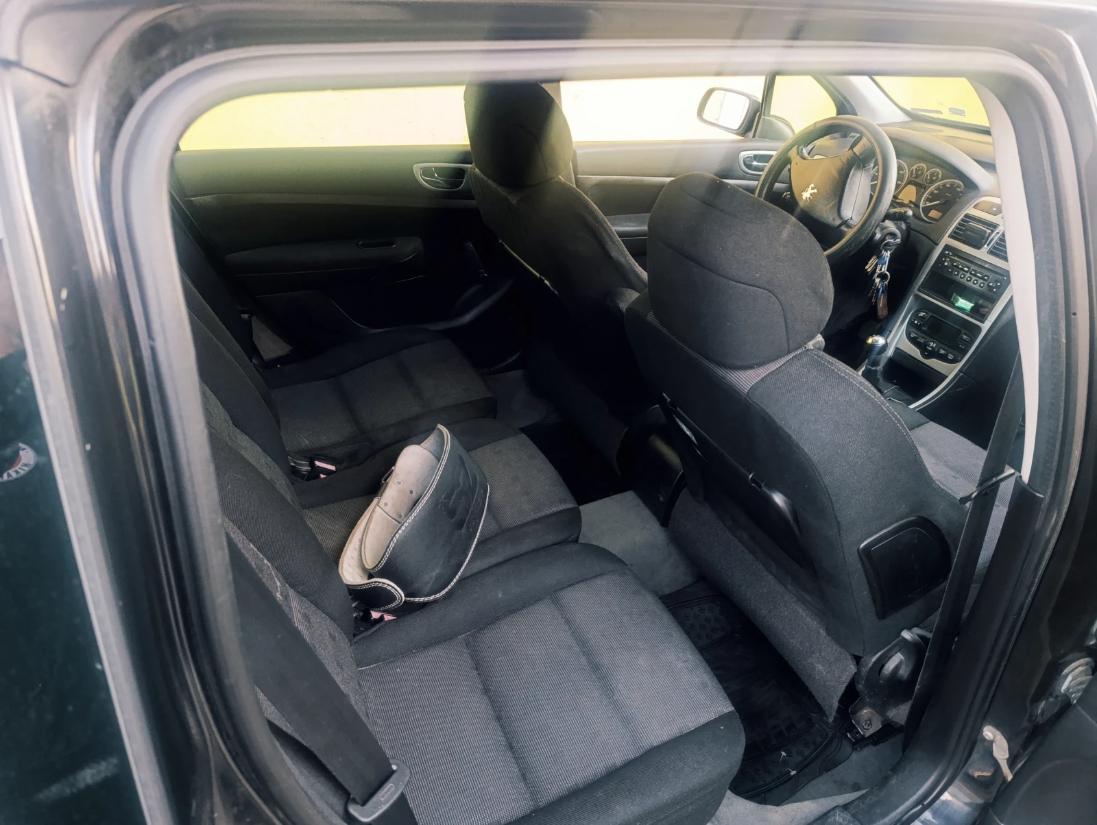 Peugeot 307  - изображение 2