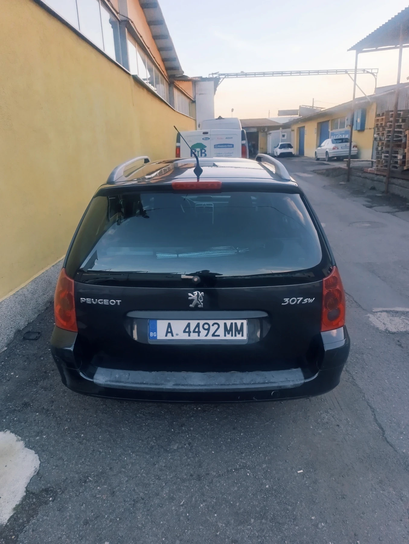 Peugeot 307  - изображение 3