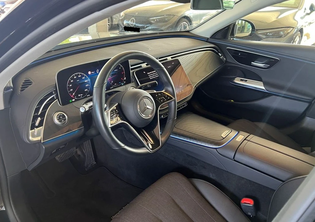 Mercedes-Benz E 220 d - изображение 7