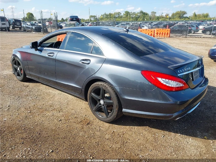 Mercedes-Benz CLS 550 4MATIC| H&K SOUND| HEATED SEATS|  - изображение 5
