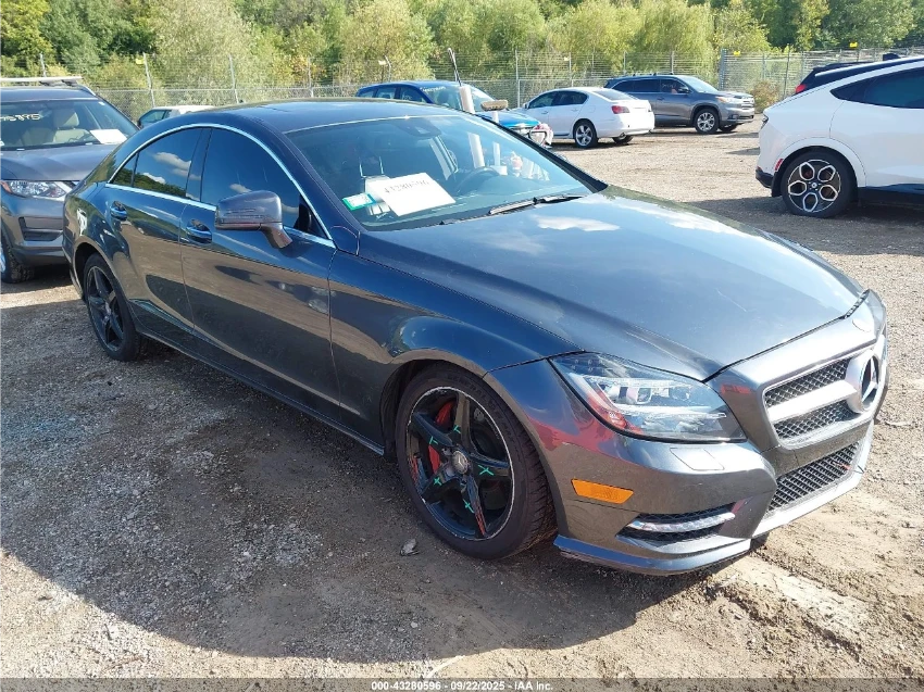 Mercedes-Benz CLS 550 4MATIC| H&K SOUND| HEATED SEATS|  | Mobile.bg   1
