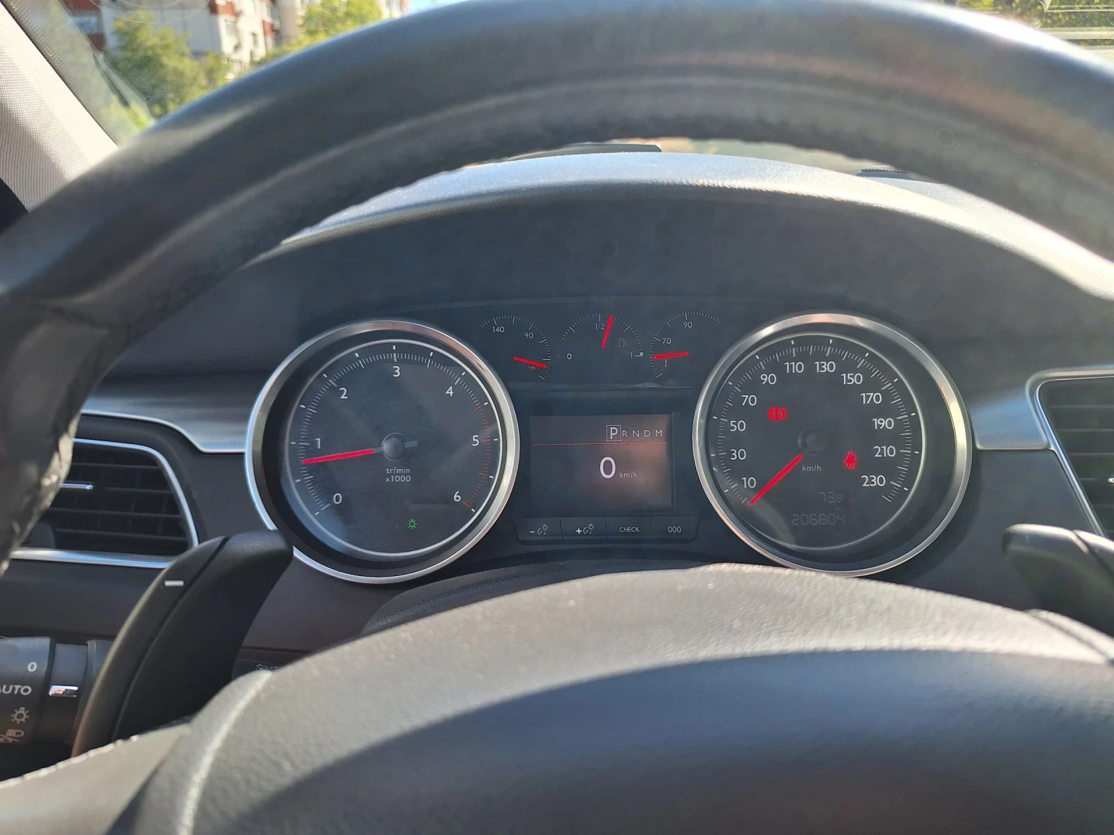 Peugeot 508 2.2 HDI GT | Mobile.bg � ����������� 9