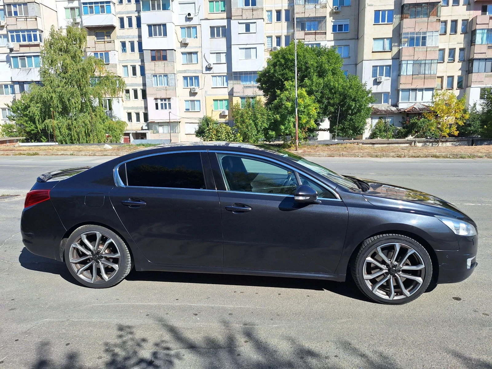 Peugeot 508 2.2 HDI GT | Mobile.bg � ����������� 6