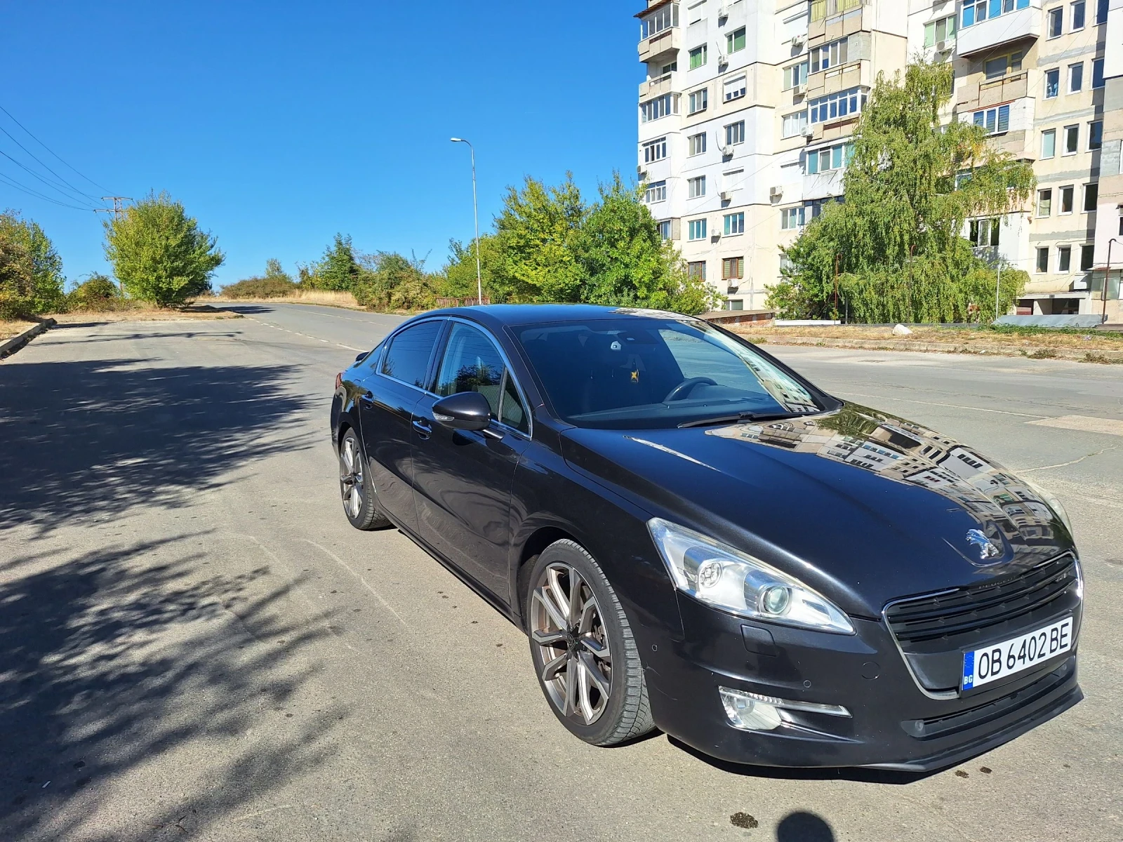 Peugeot 508 2.2 HDI GT | Mobile.bg � ����������� 3