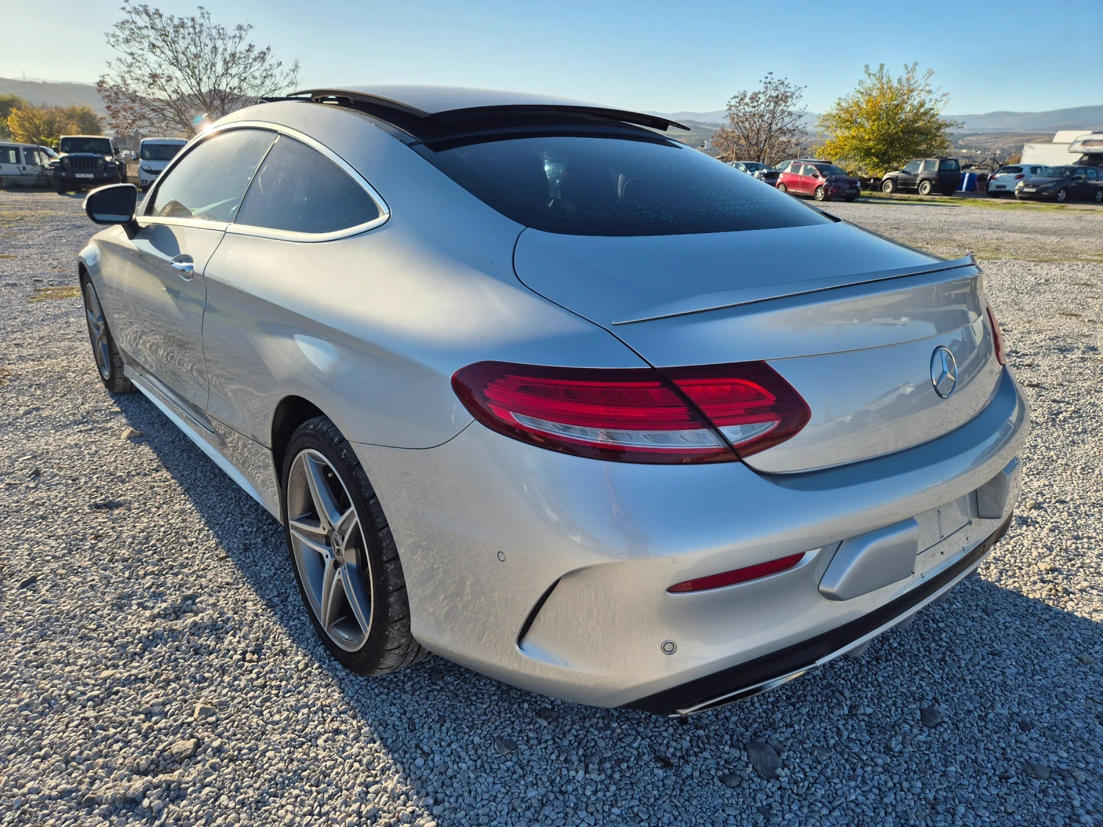 Mercedes-Benz C 300 2.0i 245Ps. Avtomat AMG PAKET - изображение 3