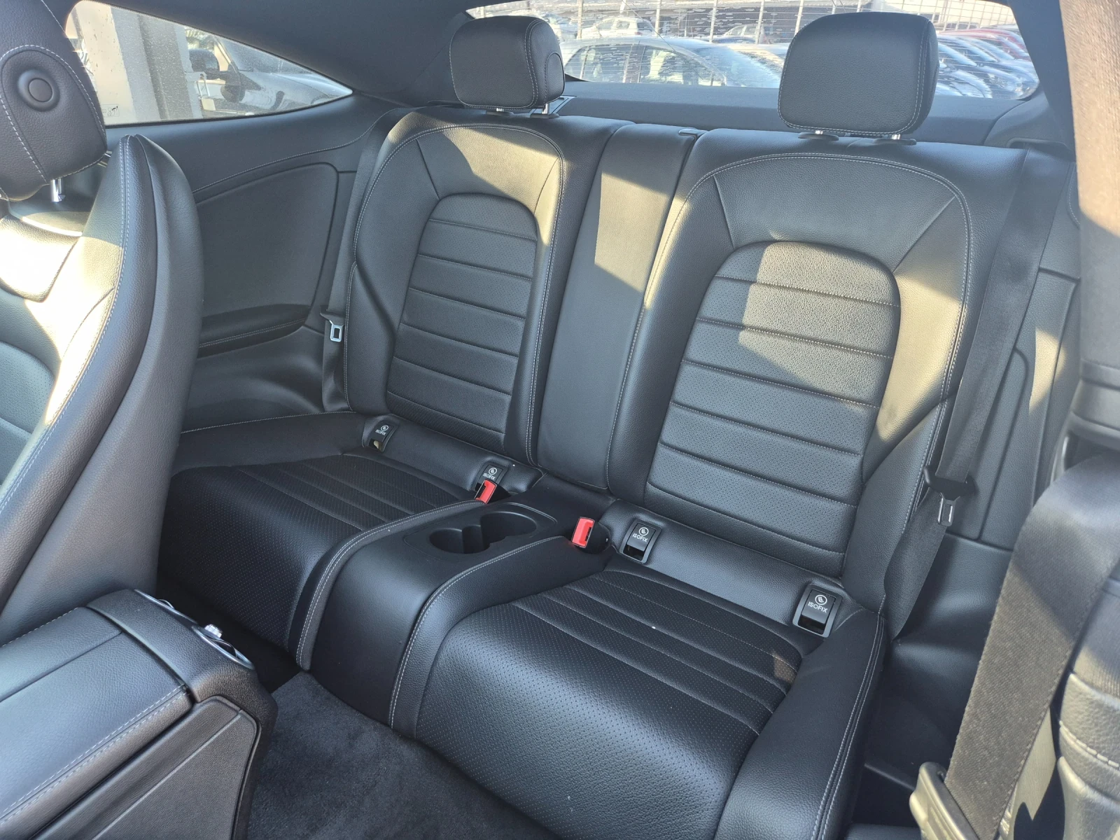 Mercedes-Benz C 300 2.0i 245Ps. Avtomat AMG PAKET - изображение 10