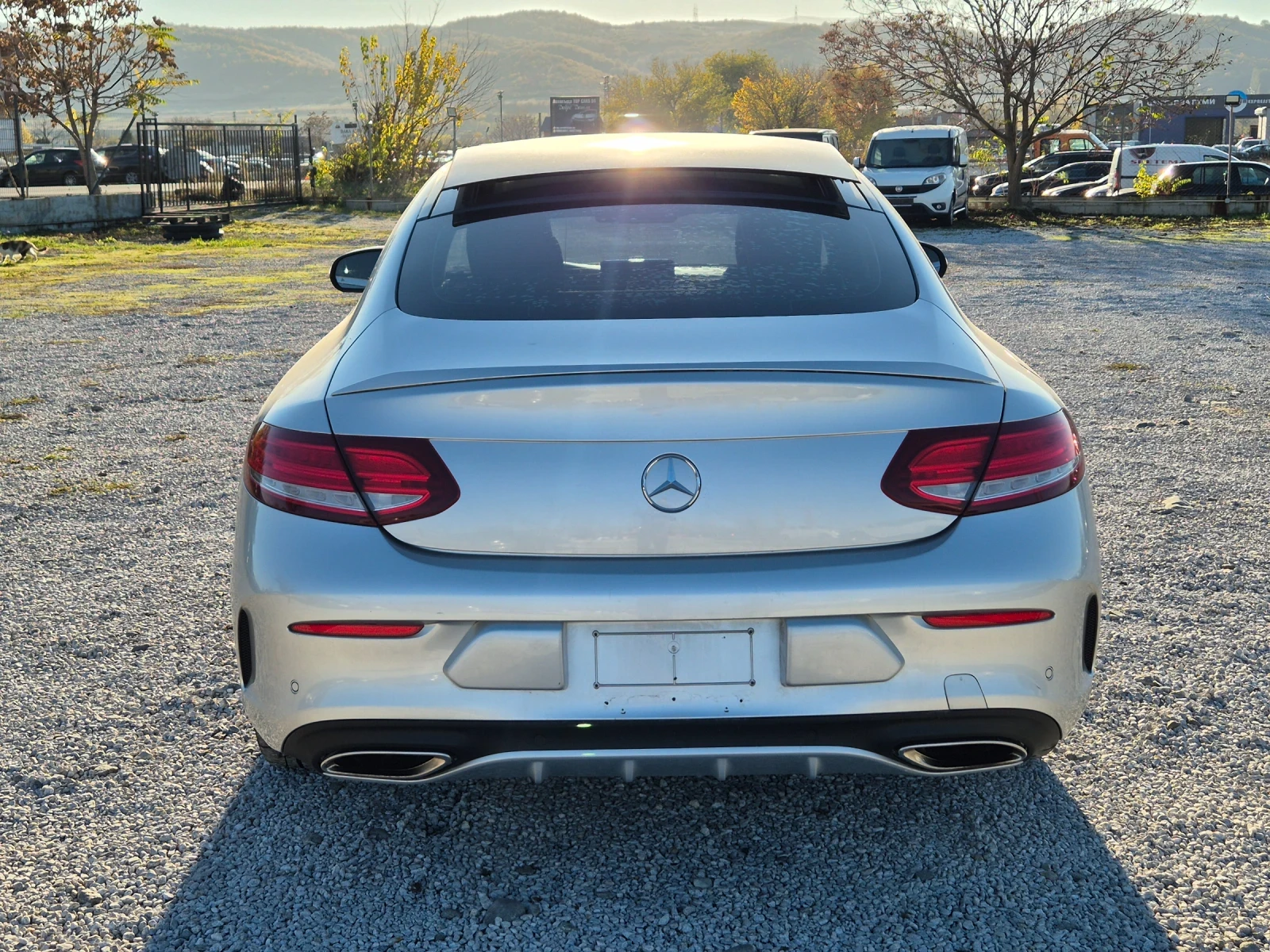 Mercedes-Benz C 300 2.0i 245Ps. Avtomat AMG PAKET - изображение 5