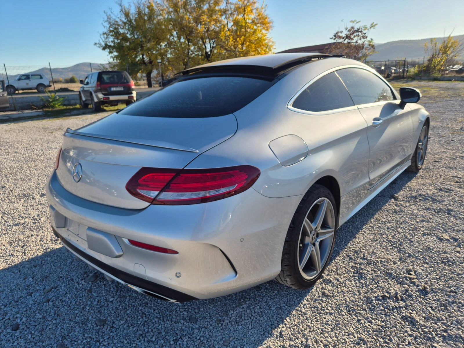 Mercedes-Benz C 300 2.0i 245Ps. Avtomat AMG PAKET - изображение 4