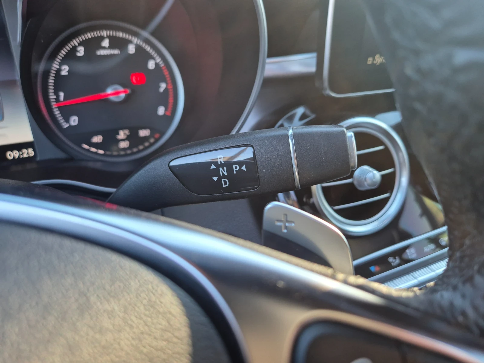 Mercedes-Benz C 300 2.0i 245Ps. Avtomat AMG PAKET | Mobile.bg � ����������� 16