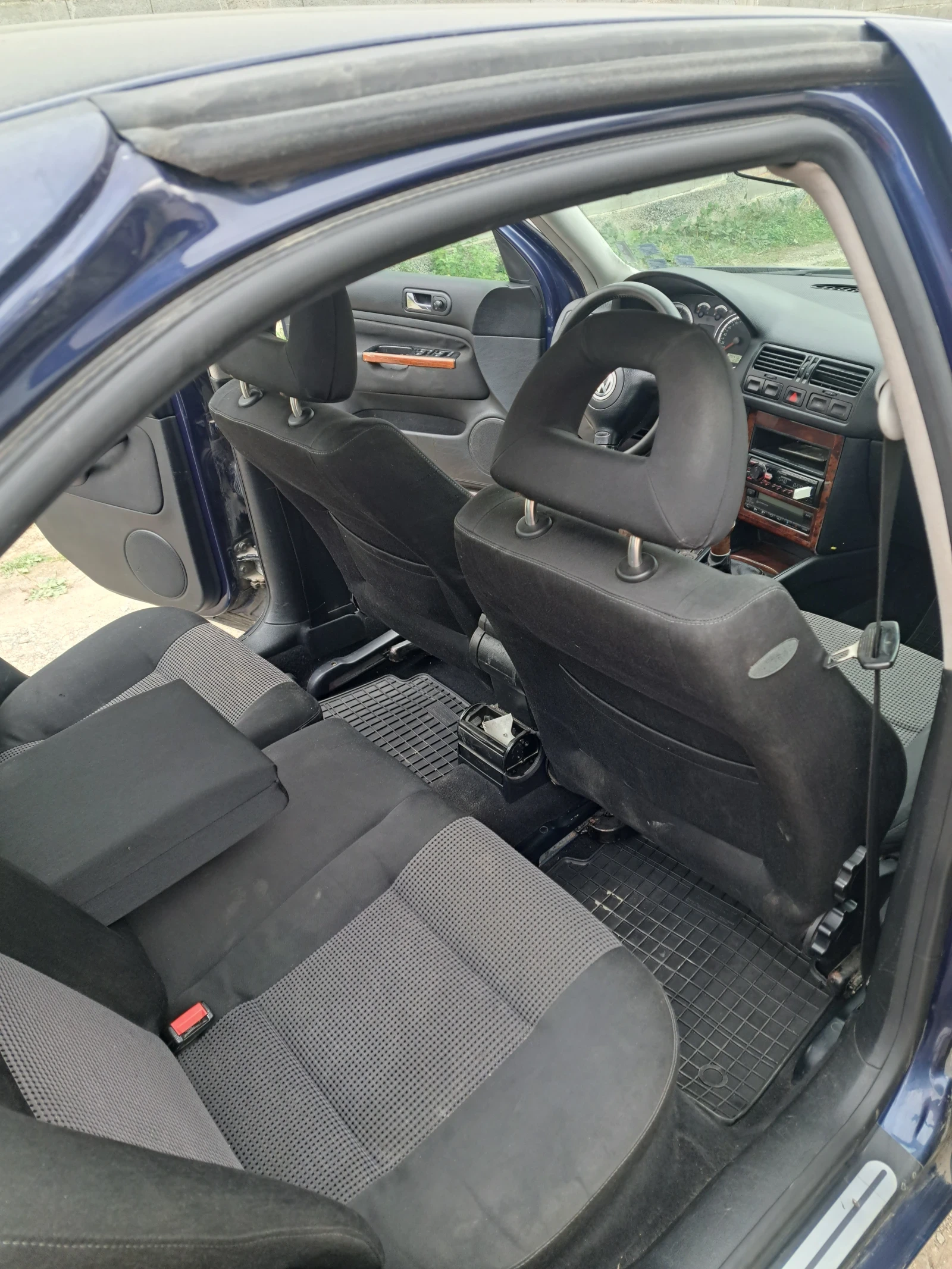 VW Bora  - изображение 3