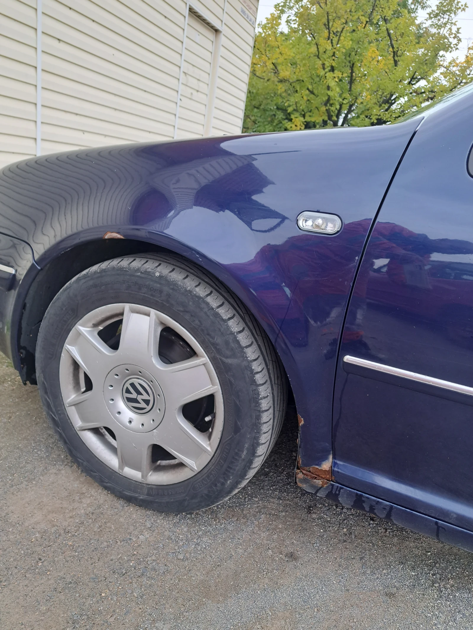 VW Bora  - изображение 2