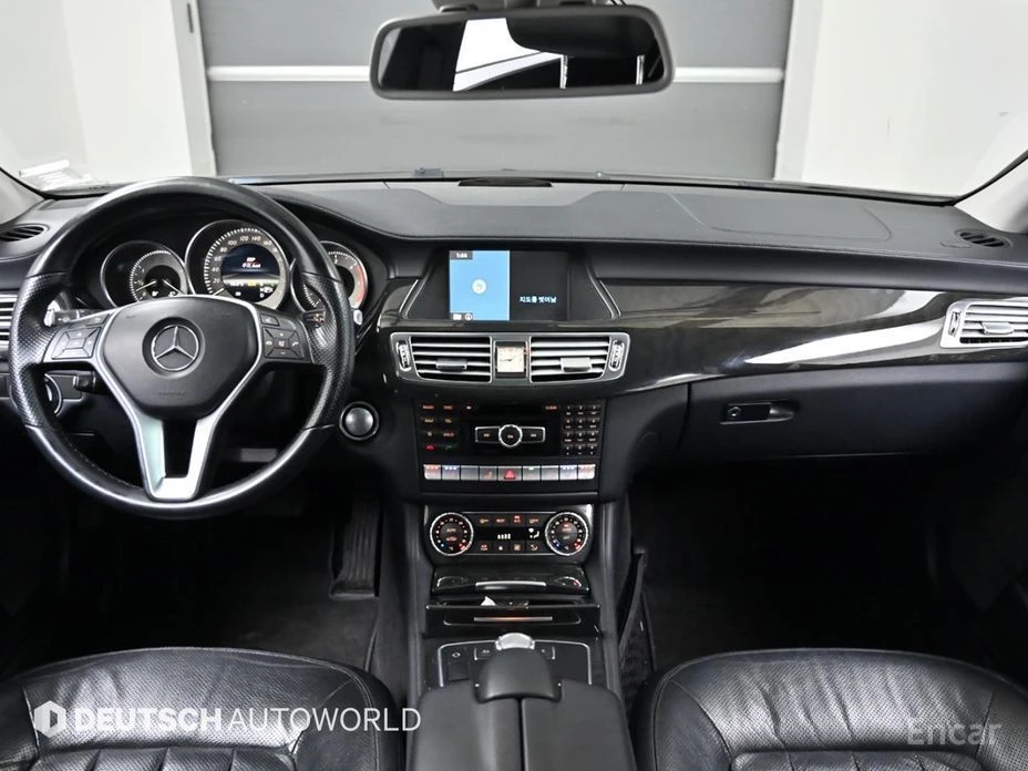 Mercedes-Benz CLS 250  - изображение 7