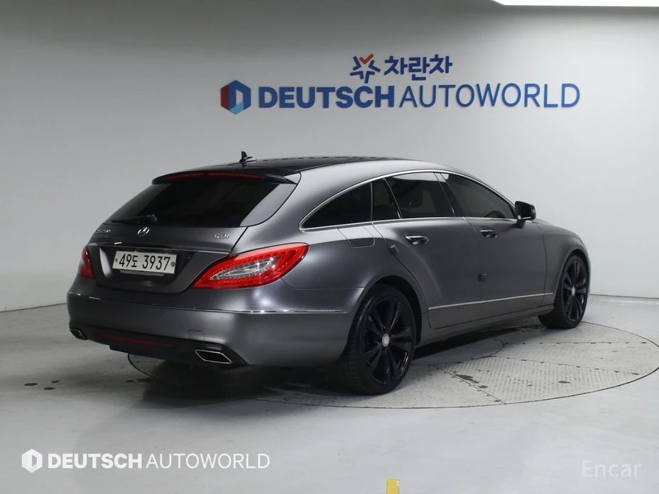 Mercedes-Benz CLS 250  - изображение 2