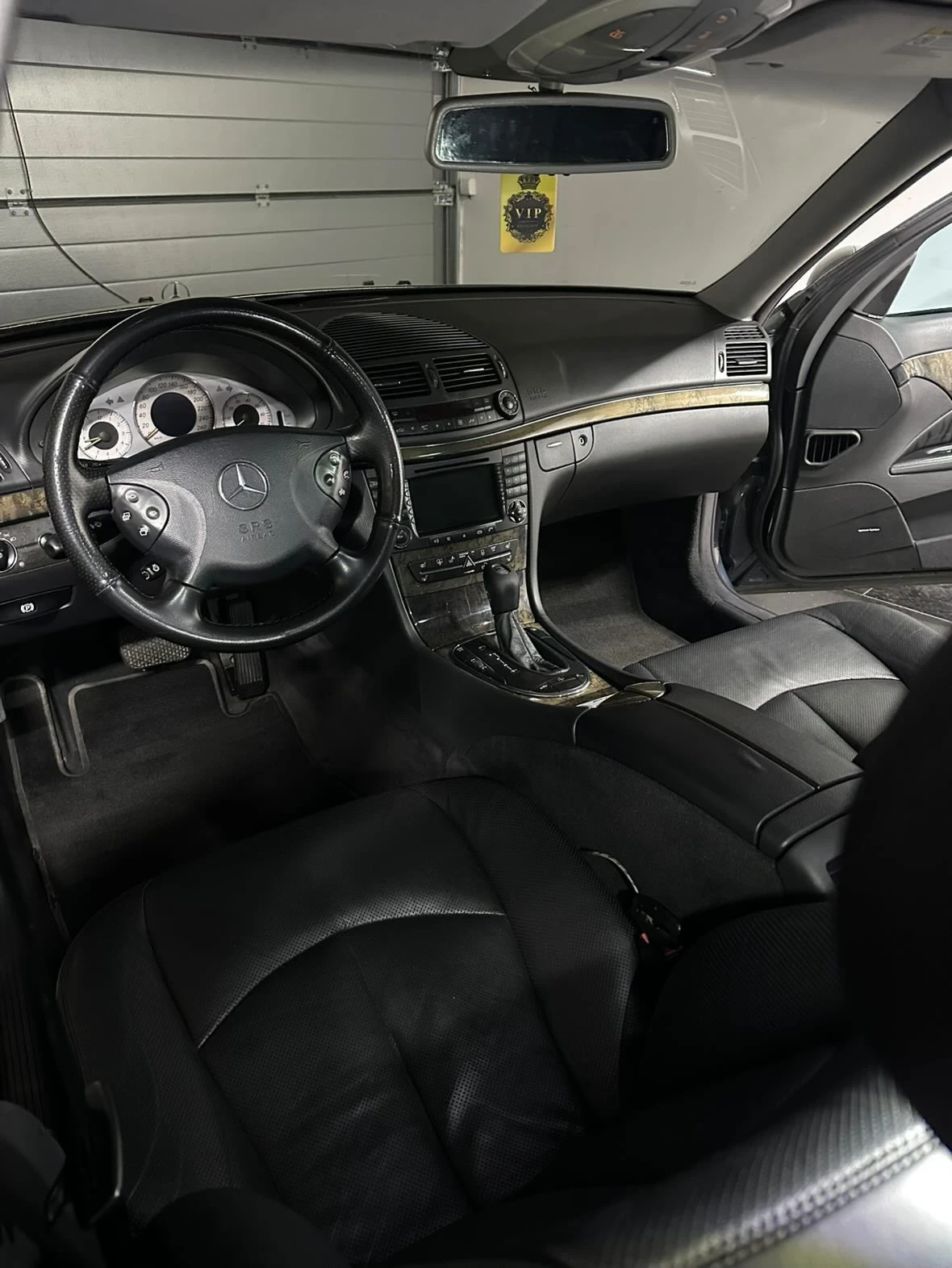 Mercedes-Benz E 500 LPG - изображение 3