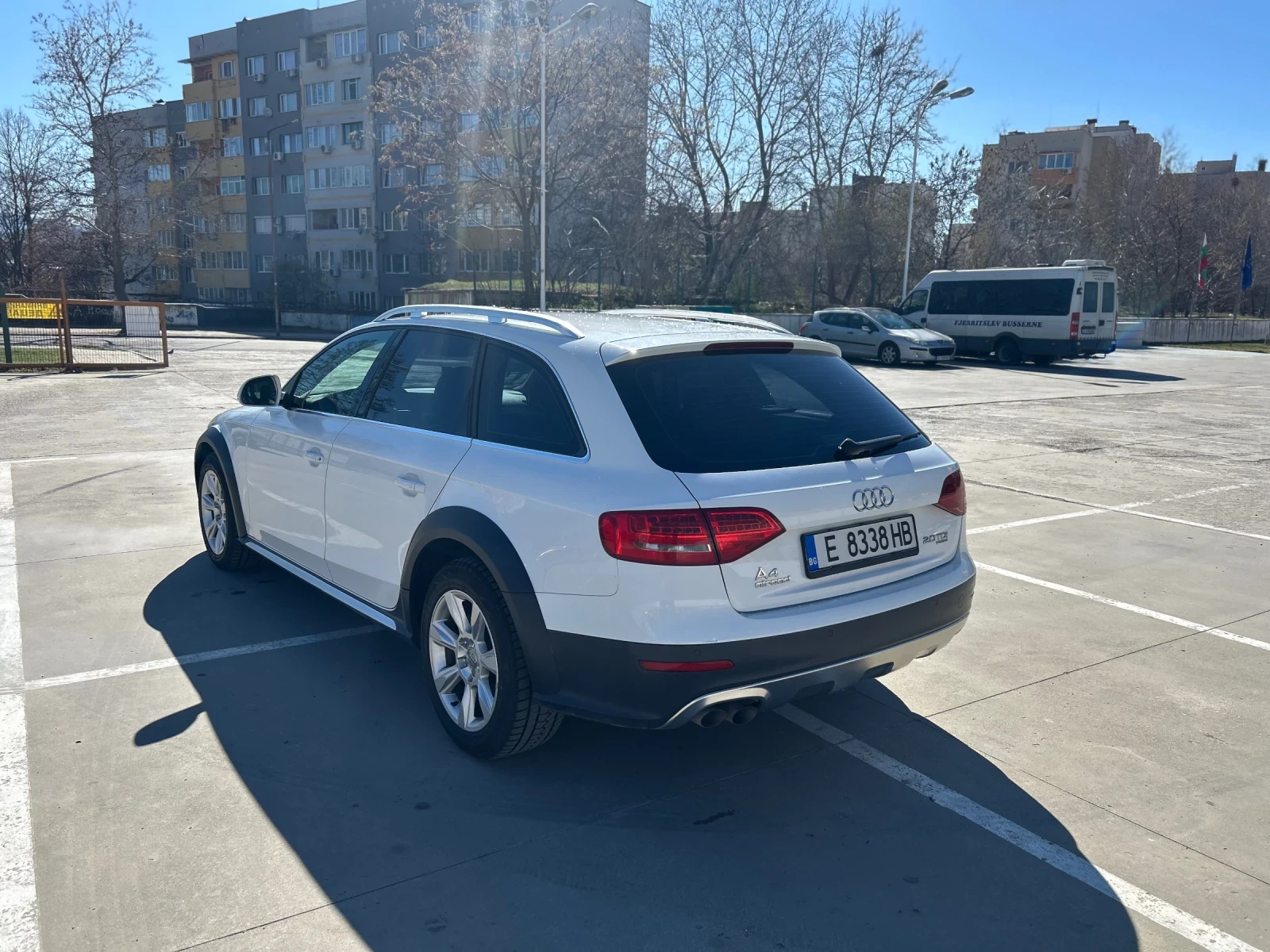 Audi A4 Allroad 2.0tdi 170 кс  - изображение 5