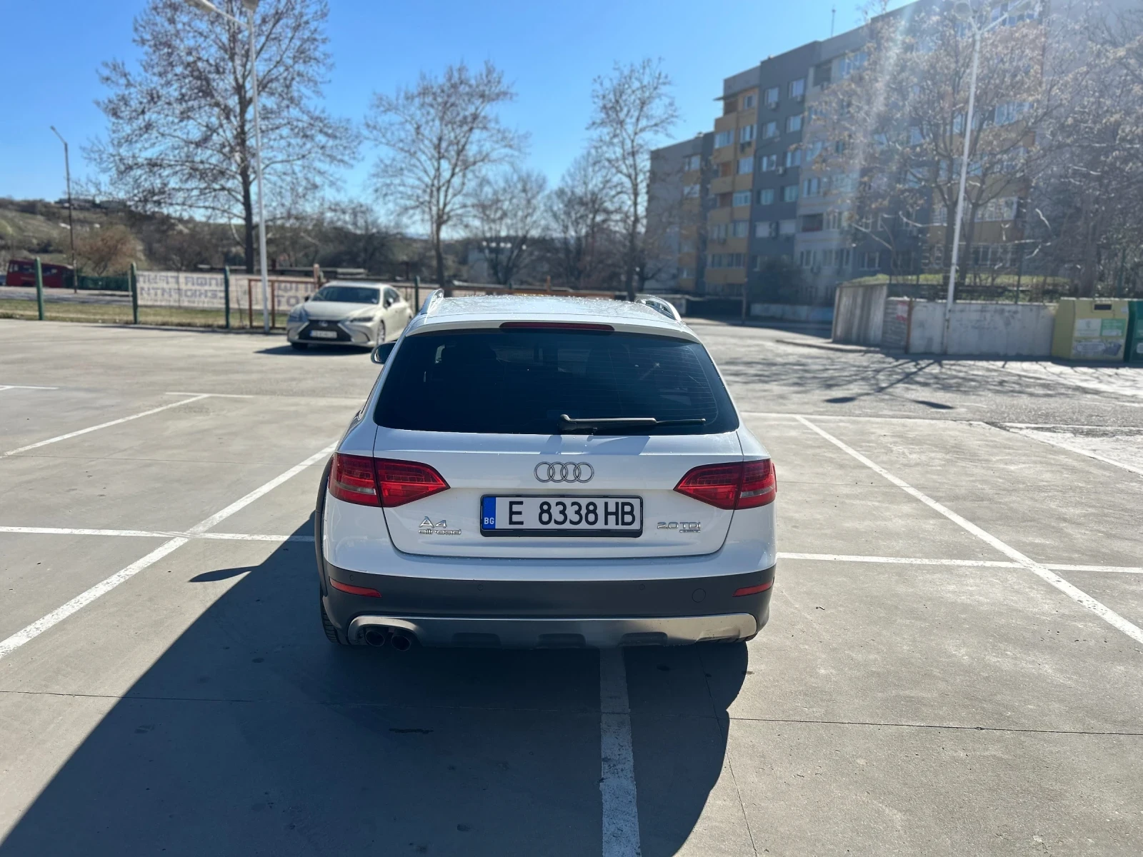 Audi A4 Allroad 2.0tdi 170 кс  - изображение 6