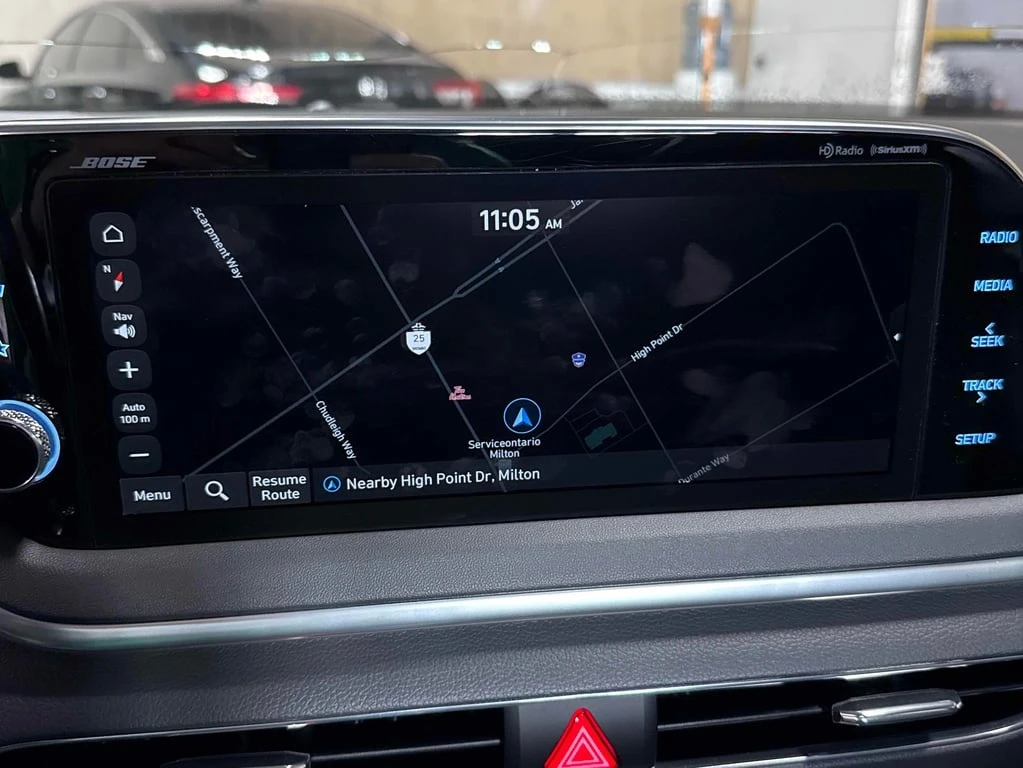 Hyundai Sonata * Sport * CARFAX * ���� �� �� | Mobile.bg � ����������� 12