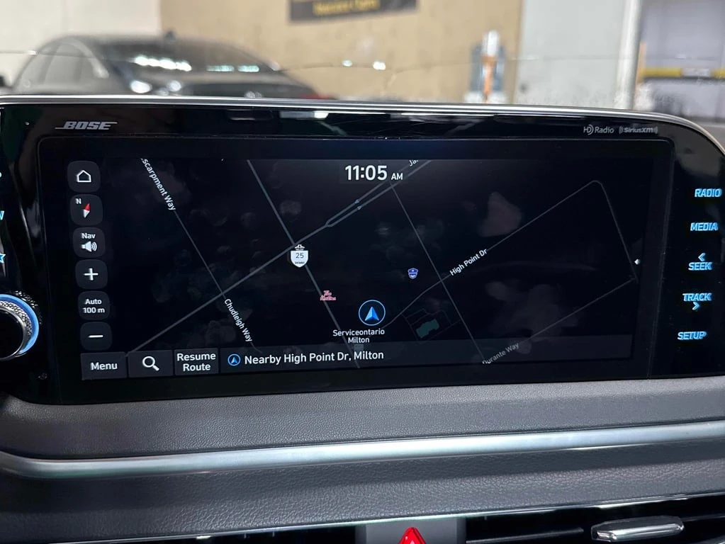 Hyundai Sonata * Sport * CARFAX * ���� �� �� | Mobile.bg � ����������� 11