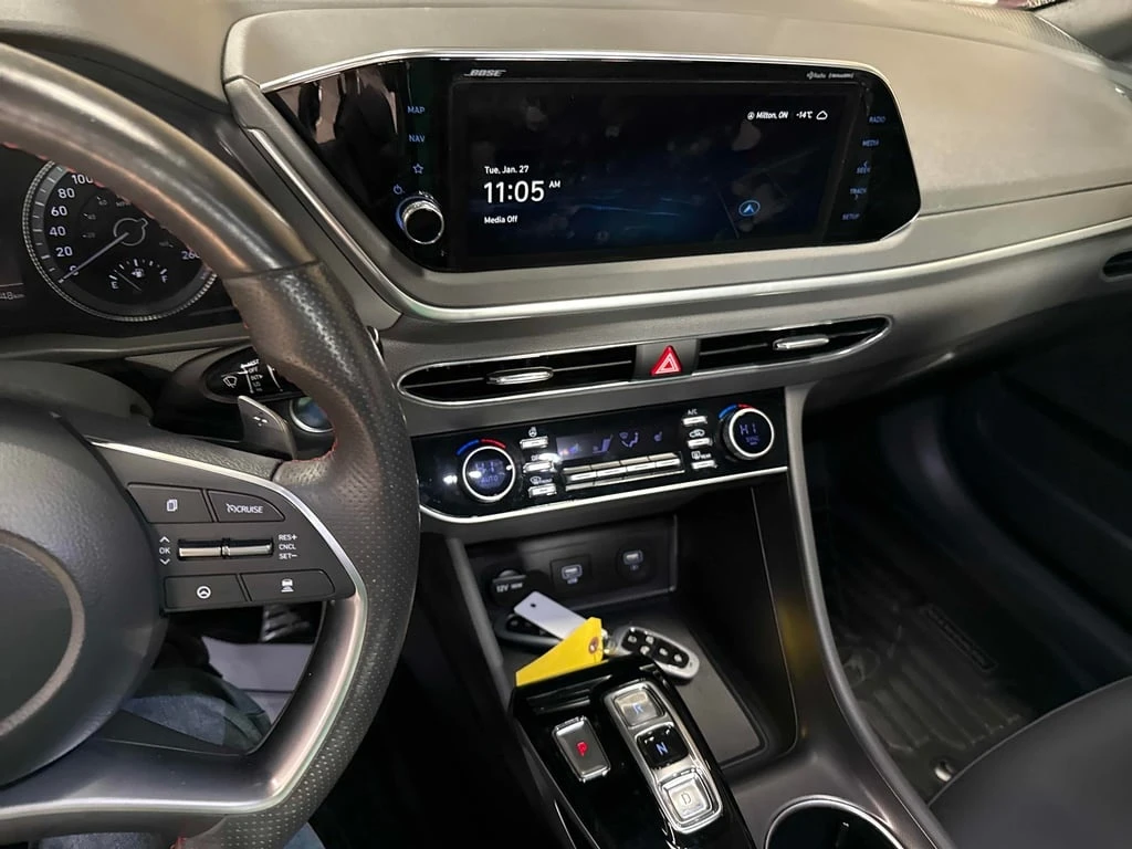 Hyundai Sonata * Sport * CARFAX * ���� �� �� | Mobile.bg � ����������� 9