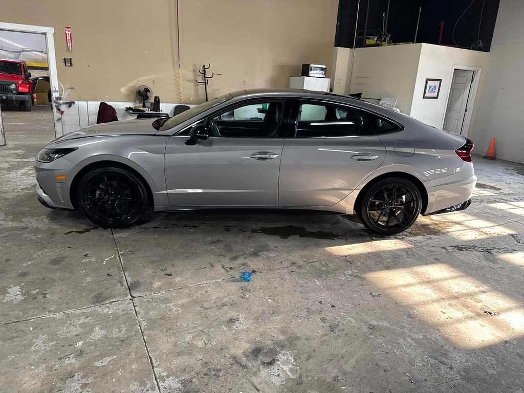 Hyundai Sonata * Sport * CARFAX * ���� �� �� | Mobile.bg � ����������� 2