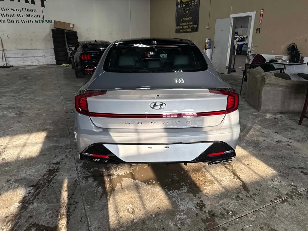 Hyundai Sonata * Sport * CARFAX * ���� �� �� | Mobile.bg � ����������� 4