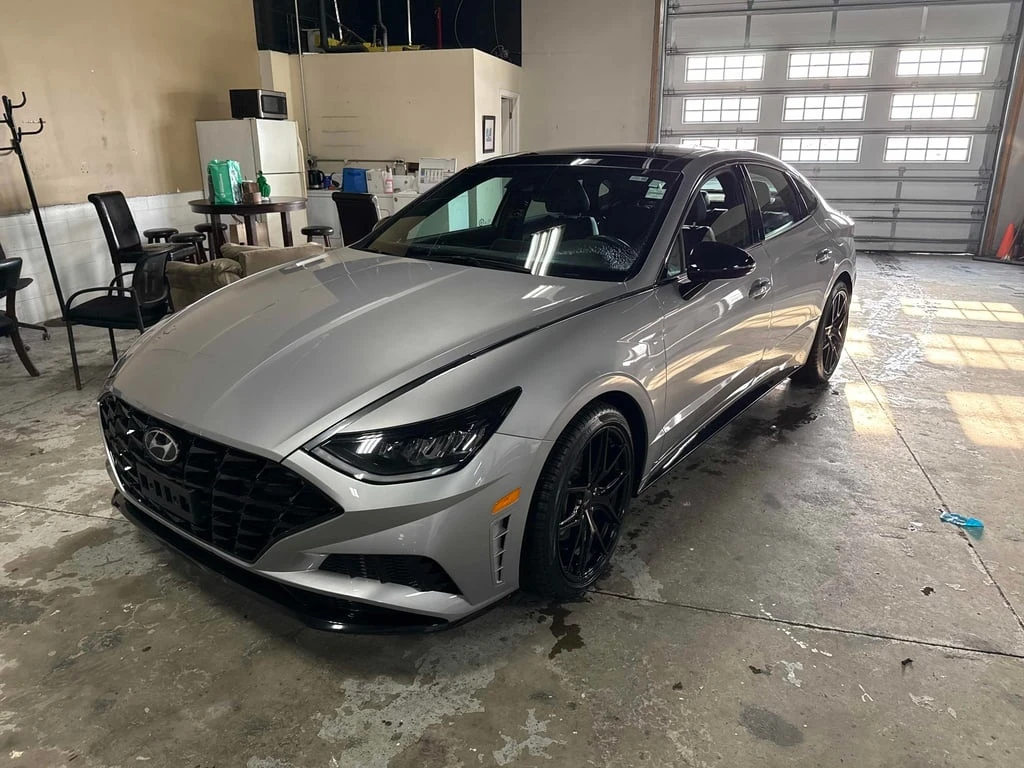 Hyundai Sonata * Sport * CARFAX * ���� �� �� | Mobile.bg � ����������� 1