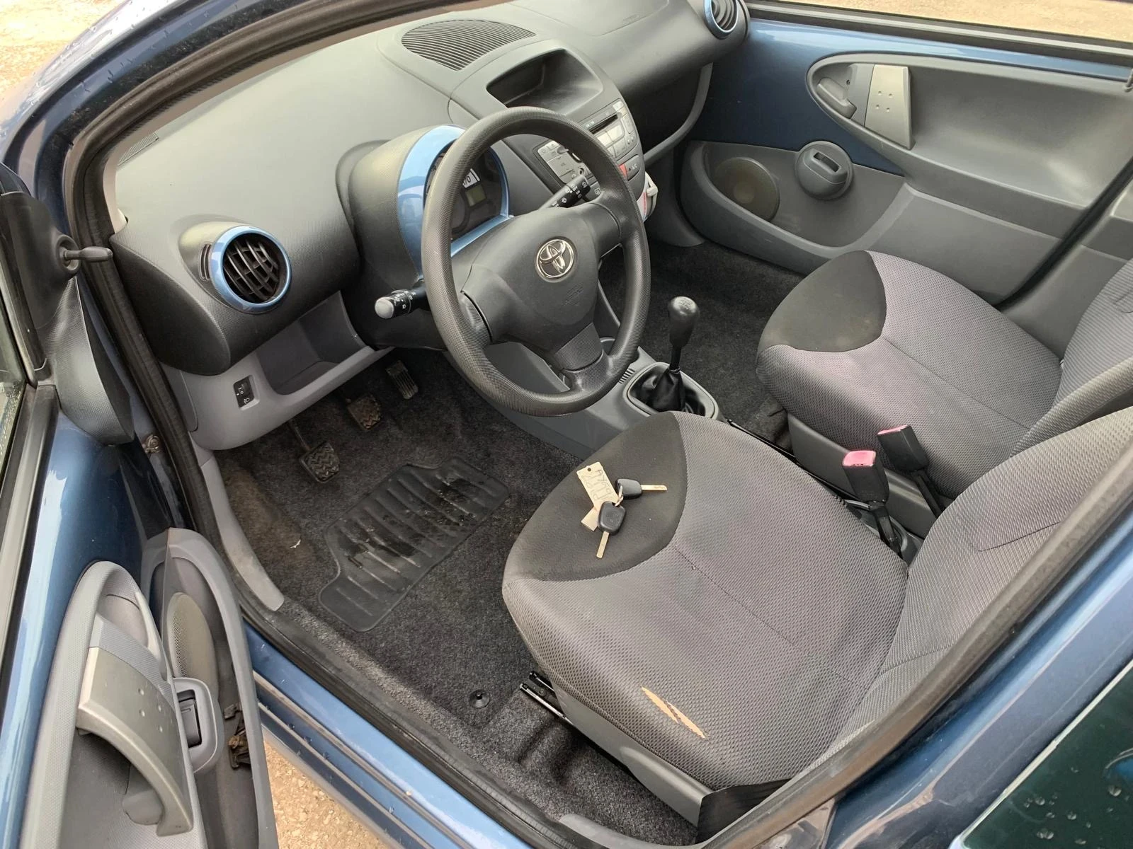 Toyota Aygo 1.4 Diesel 40kW �������� | Mobile.bg � ����������� 13