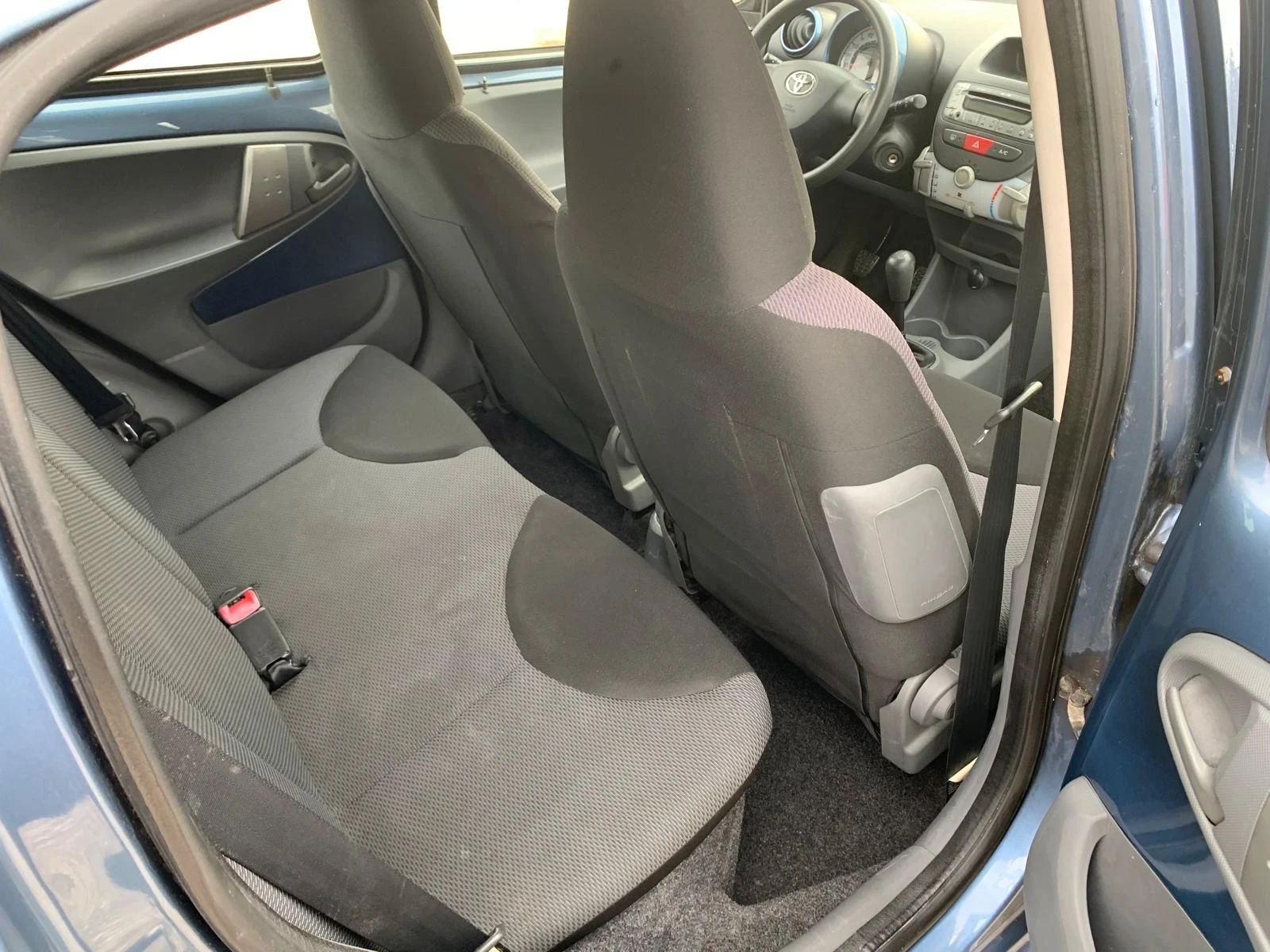 Toyota Aygo 1.4 Diesel 40kW �������� | Mobile.bg � ����������� 16